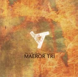 Maeror Tri : The A.V.E. - Tapes - Live in Nevers Maeror Tri : The A.V.E. - Tapes - Live in Nevers